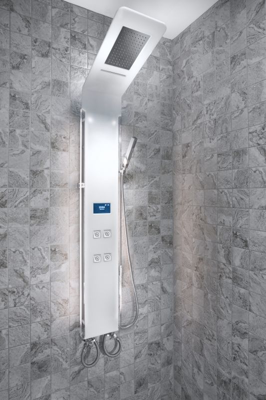 High-End Shower Panels