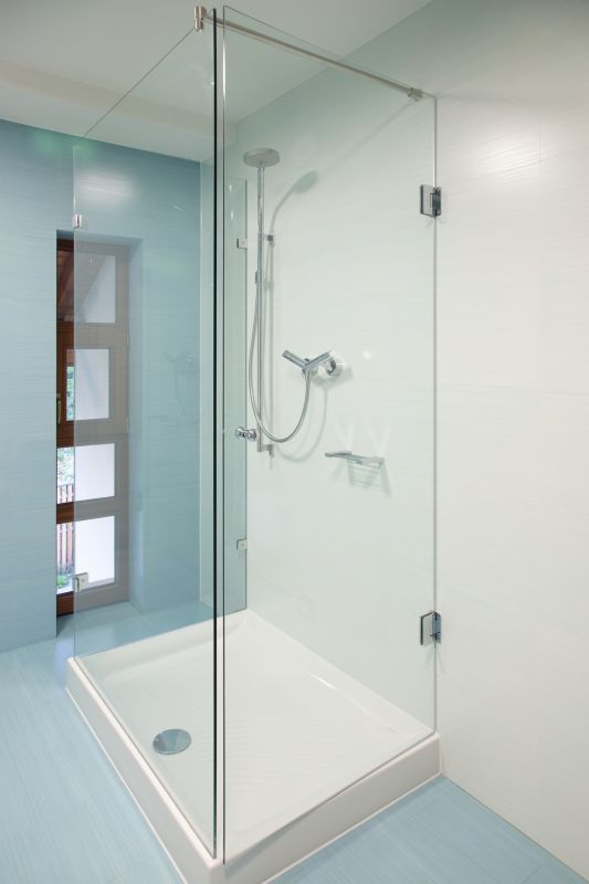 Stylish Shower Systems