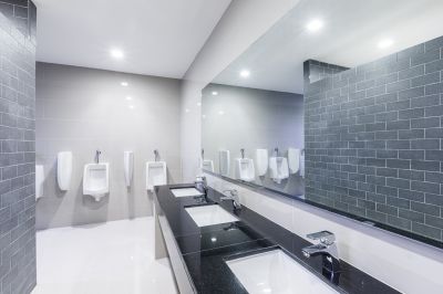 Upscale Bathroom Renovation